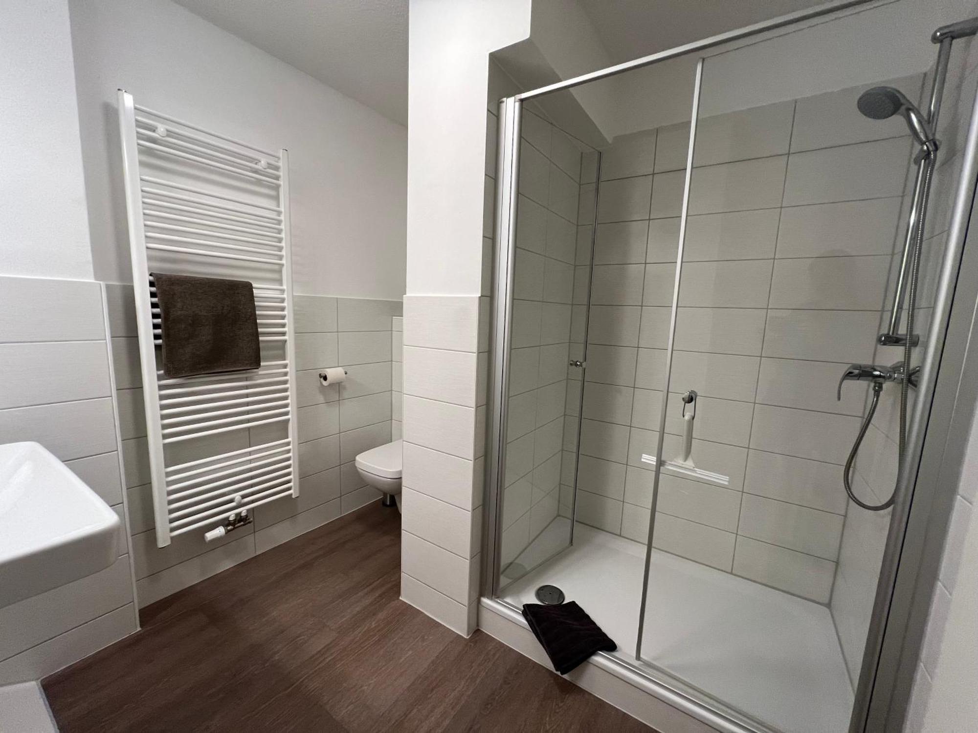 Ferienwohnung Hansezauber In Staedtische Bestlage Штральзунд Экстерьер фото