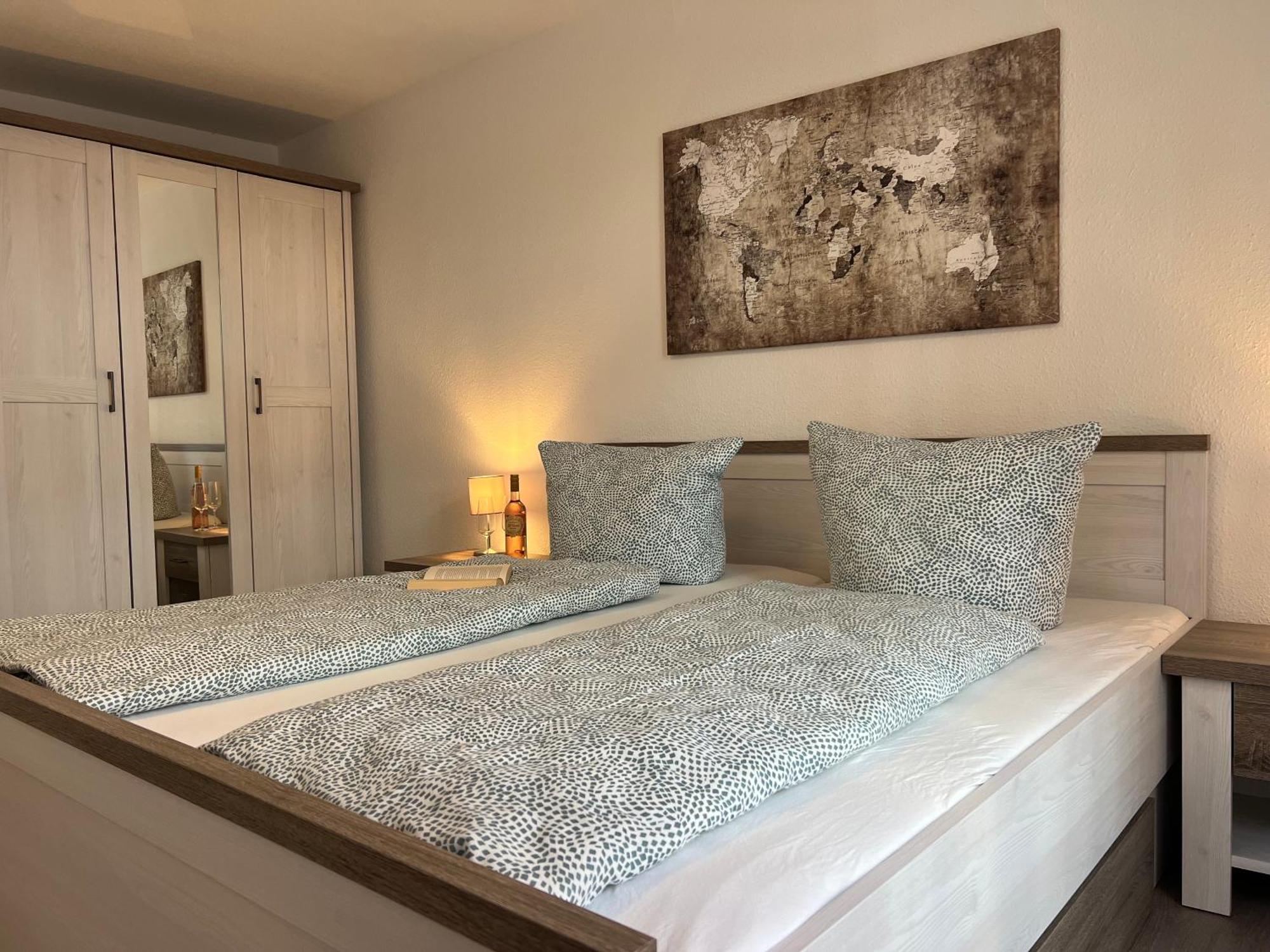 Ferienwohnung Hansezauber In Staedtische Bestlage Штральзунд Экстерьер фото