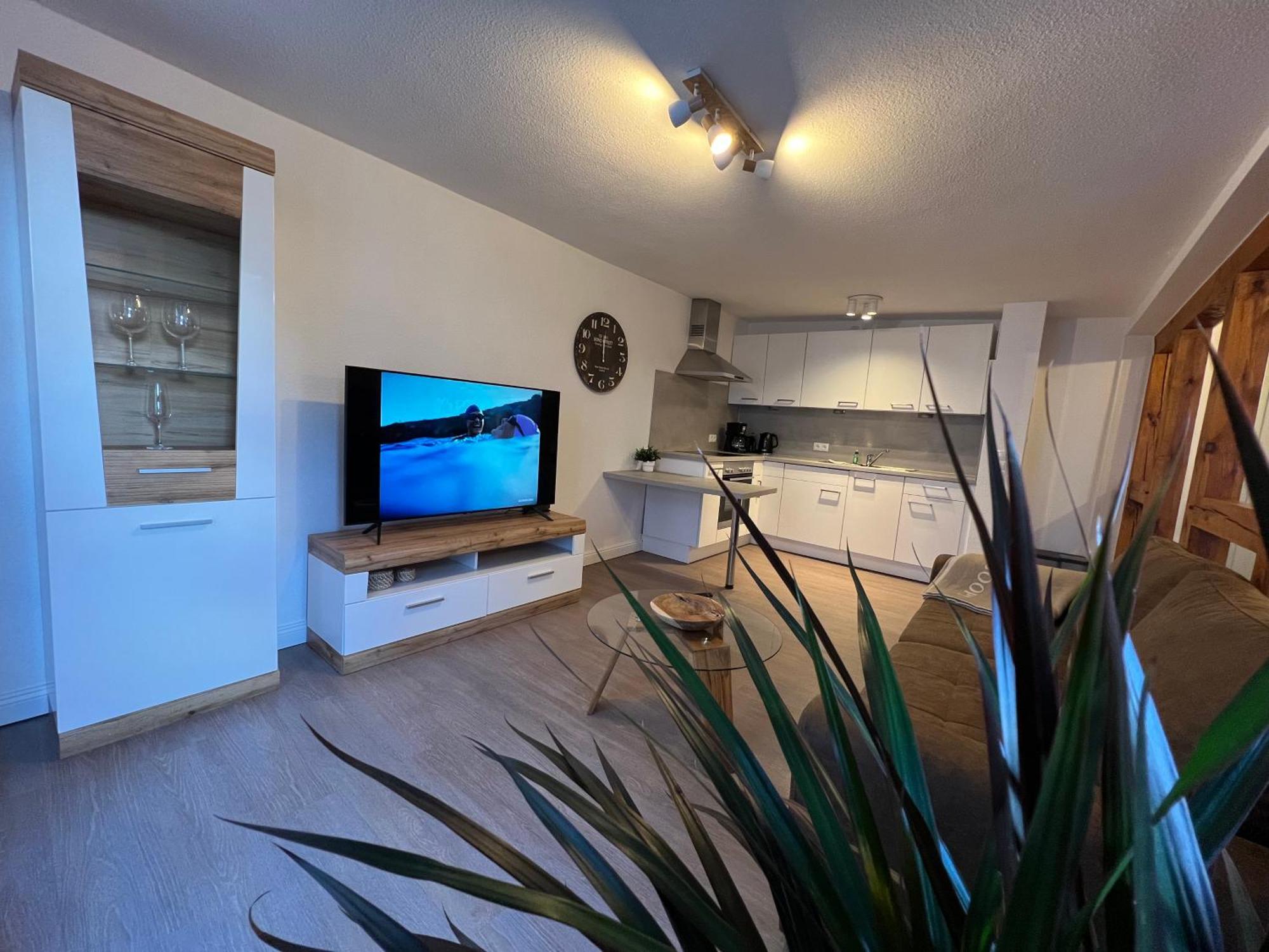 Ferienwohnung Hansezauber In Staedtische Bestlage Штральзунд Экстерьер фото